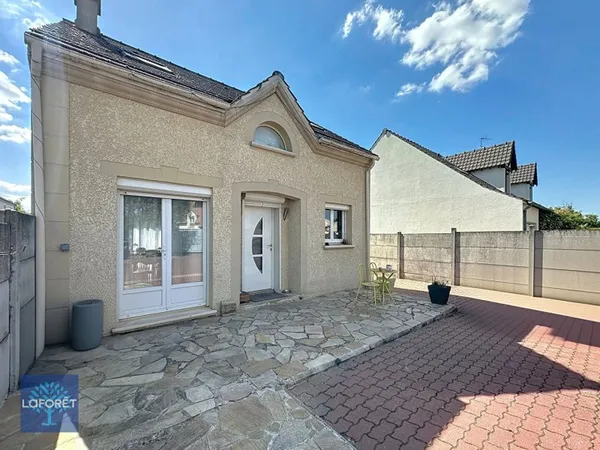 Maison 4 pièces 75 m²