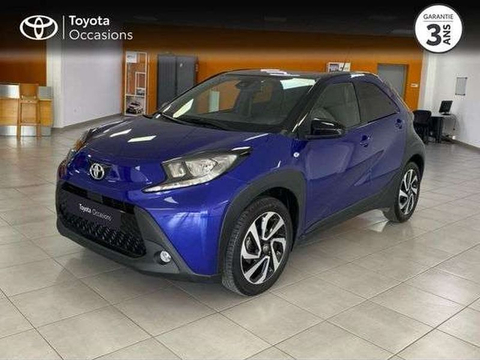 Toyota AYGO Toyota Aygo X 1.0 VVT-i 72ch Design S-CVT MY24