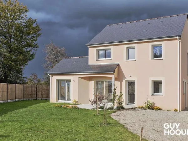 Maison 7 pièces 127 m²