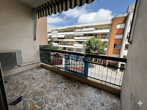 Appartement 2 pièces 52 m²