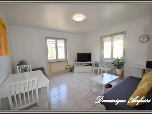 Appartement 3 pièces 59 m²