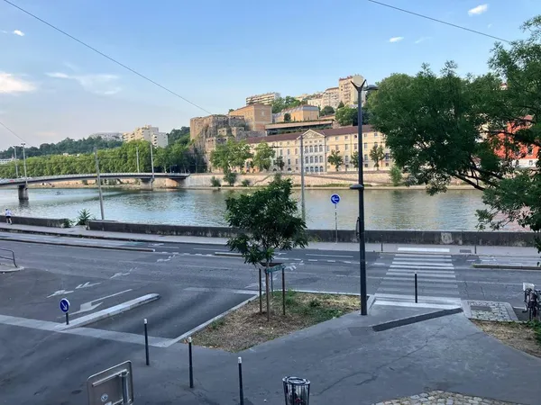 Appartement de 50m2 à louer sur Lyon 09