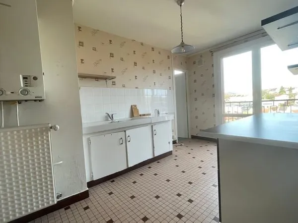 Appartement 2 pièces 31 m²