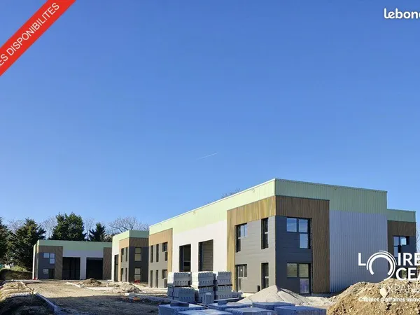 Local d'activité 192 m²