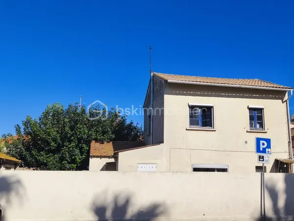 Maison 4 pièces 75 m²