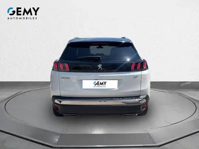 Peugeot 3008 bluehdi 130ch s&amp;s eat8 — photo 5