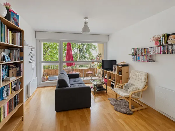 Appartement 2 pièces 47 m²