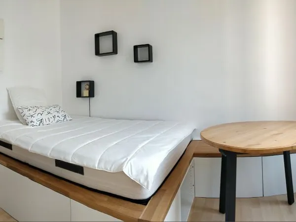 Charmant studio