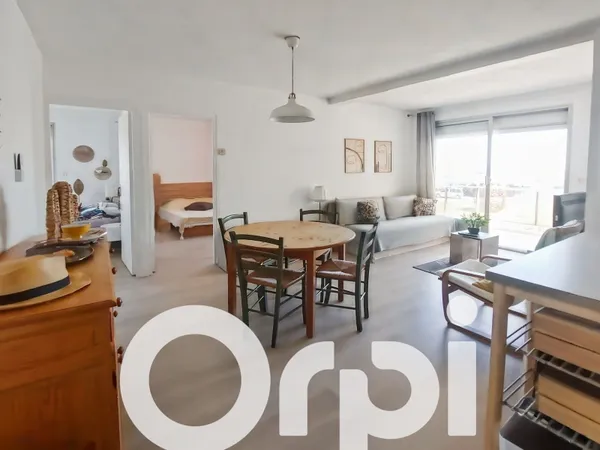 Appartement 3 pièces 51 m²
