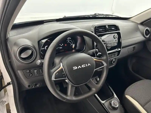 Dacia Spring — photo 19