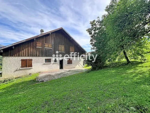 Maison à rénover