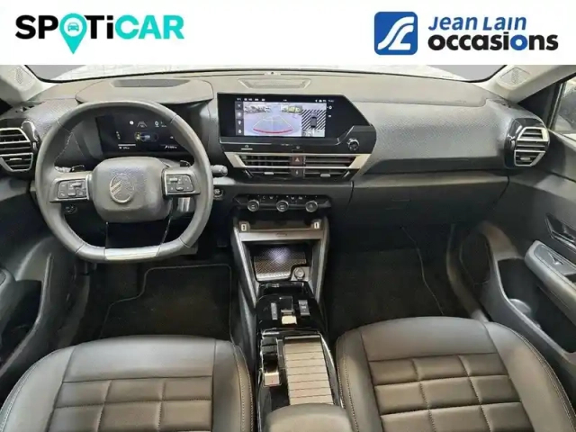 Citroën C4 hybride 136 e-dcs6 — photo 8