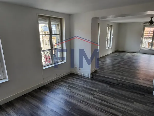 Appartement 4 pièces 94 m²