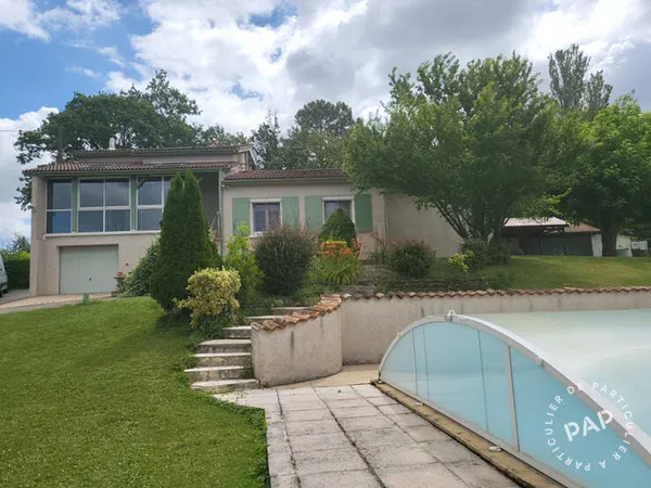 Maison 7 pièces 140 m²