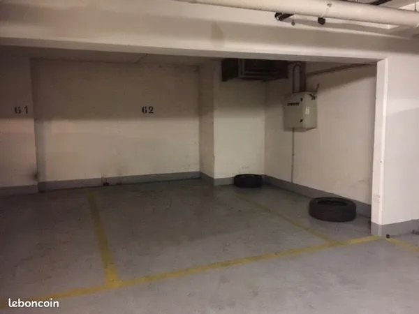 Parking à louer Canal St Martin / Hôpital St Louis