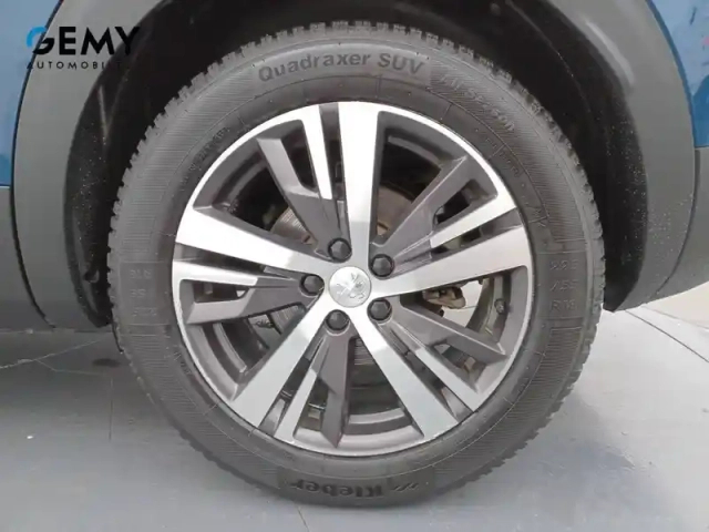 Peugeot 3008 hybrid 225 e-eat8 — photo 38