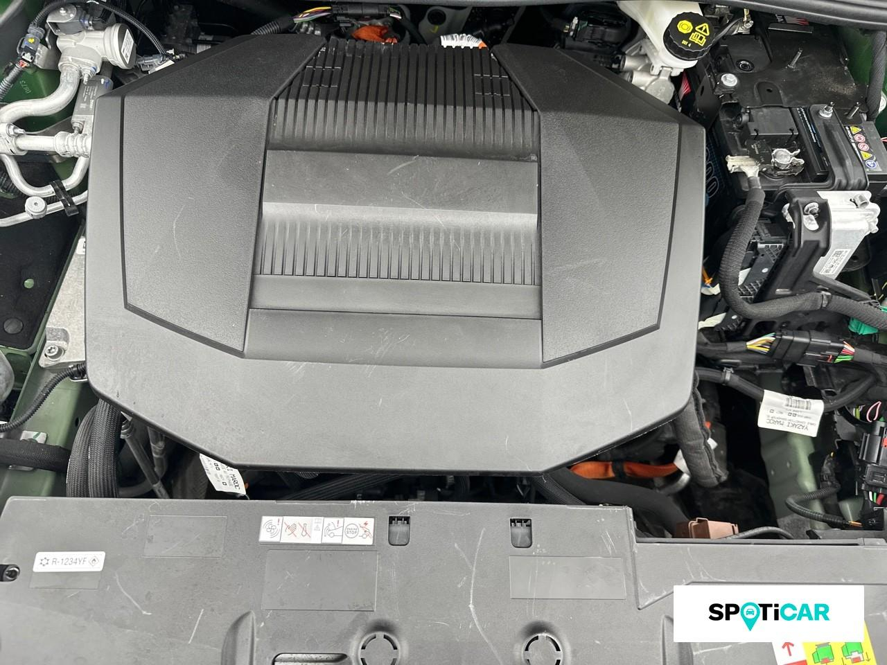 Peugeot 308 e-308 156ch first edition — photo 20