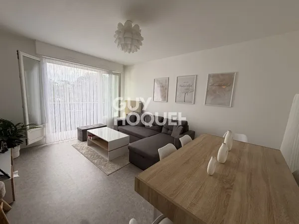 Appartement Lutterbach 2 pièce(s) 46.32 m2