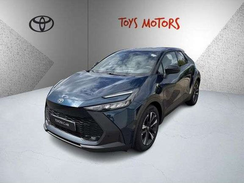 Toyota C-HR Toyota Toyota C-HR 1.8 Hybride 140 Graphic — photo 1