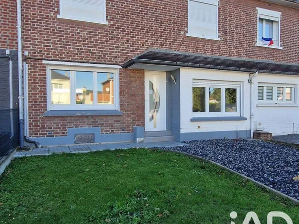 Maison 6 pièces 92 m²