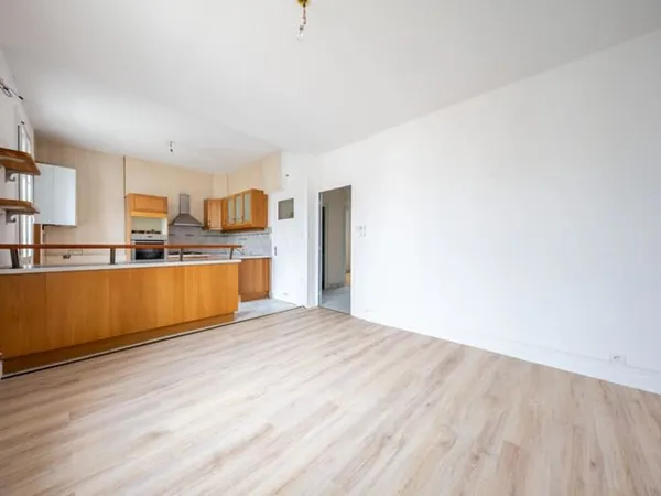 Appartement 3 pièces 59 m²