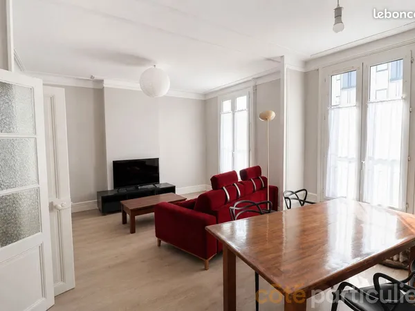 Appartement 3 pièces 70 m²