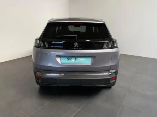 Peugeot 3008 1.2 puretech 130ch s&amp;s allure eat8 — photo 4