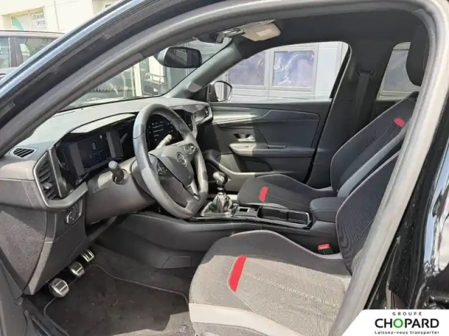 Opel Mokka 1.2 turbo 100 ch bvm6 — photo 10