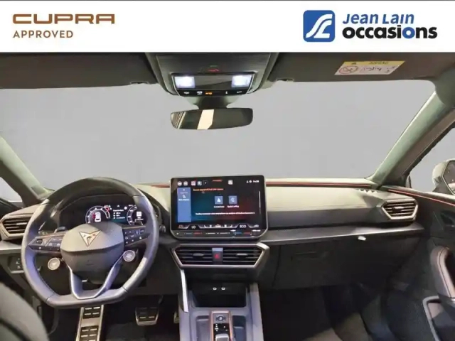 Cupra Leon ehybrid 272 ch dsg6 — photo 3