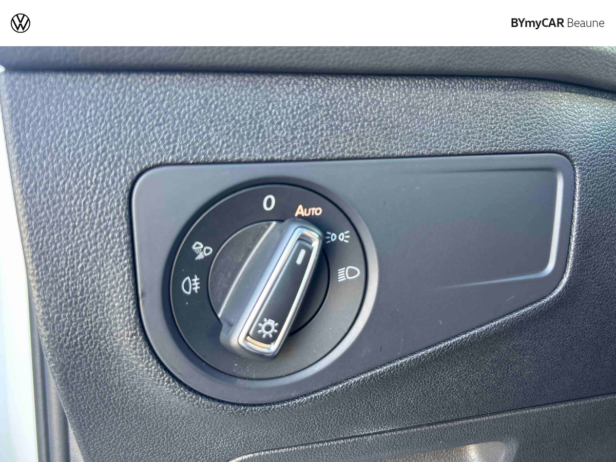 Volkswagen Tiguan 1.4 eHybrid 245ch DSG6 — photo 20