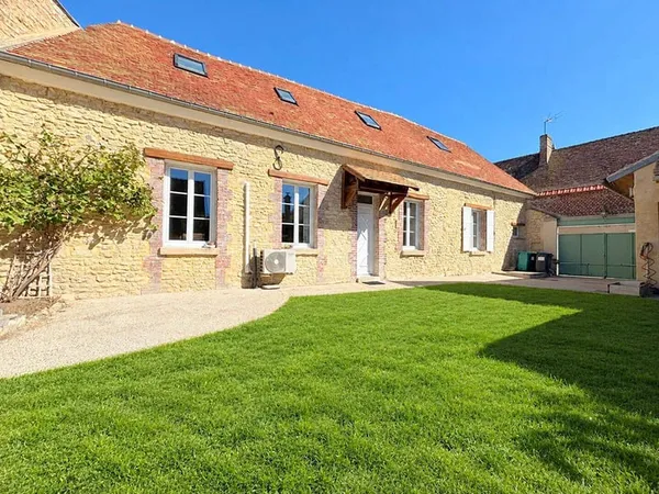 Maison 6 pièces 120 m²