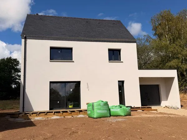 À louer maison neuve 100m2 - 3 chambres
