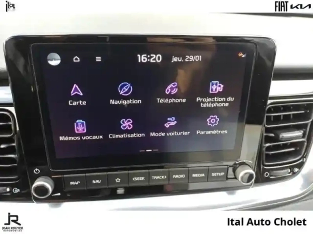 Kia Stonic 1.0 t-gdi 100ch collection dct7 — photo 16