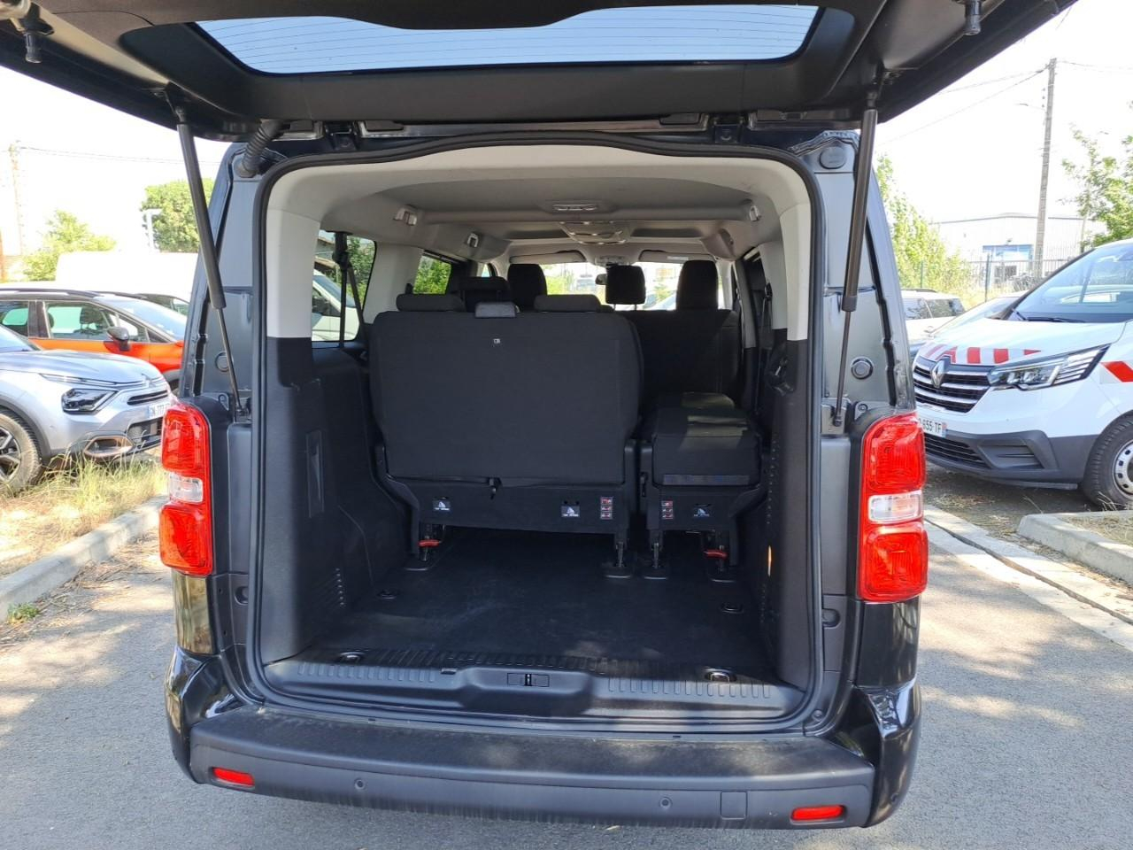 Citroën Spacetourer xl bluehdi 180 s&s eat8 business — photo 5