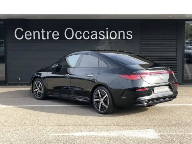 Mercedes Cla 250+ avec technologie eq l — photo 2