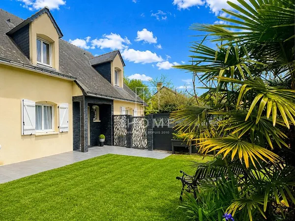 Maison 8 pièces 142 m²