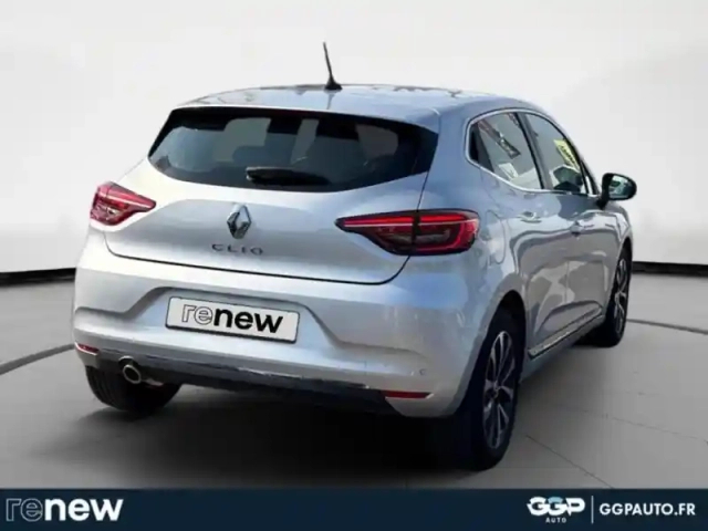 Renault Clio 1.0 tce 100ch intens gpl -21n — photo 5