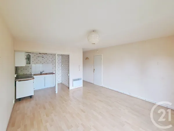 Appartement 2 pièces 43 m²