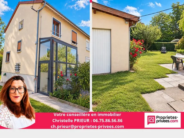 Maison 5 pièces 85 m²
