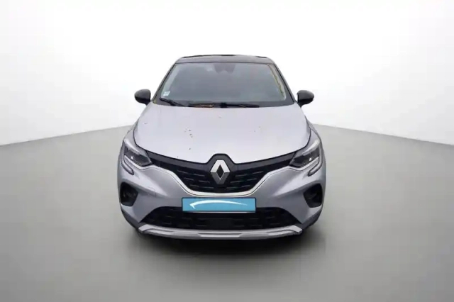 Renault Captur tce 100 gpl — photo 2