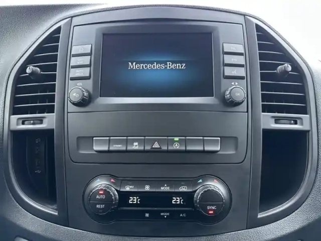 Mercedes Vito 119 cdi mixto extra long pro fg — photo 32