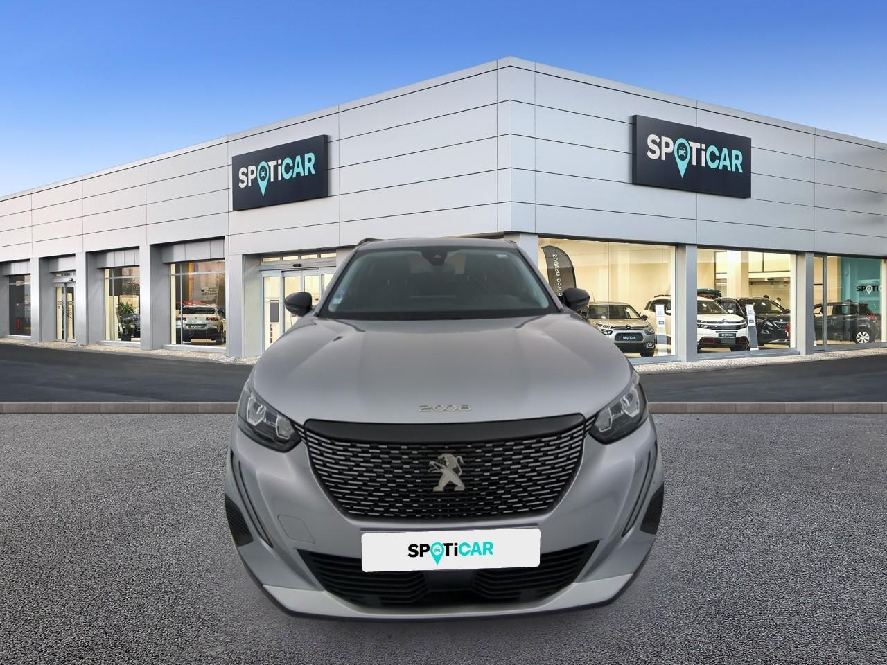 Peugeot 2008 puretech 130 s&s eat8 allure pack — photo 2