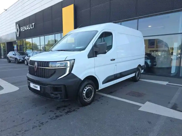 Renault Master fg blue dci 130 l2h2 3t5 tr