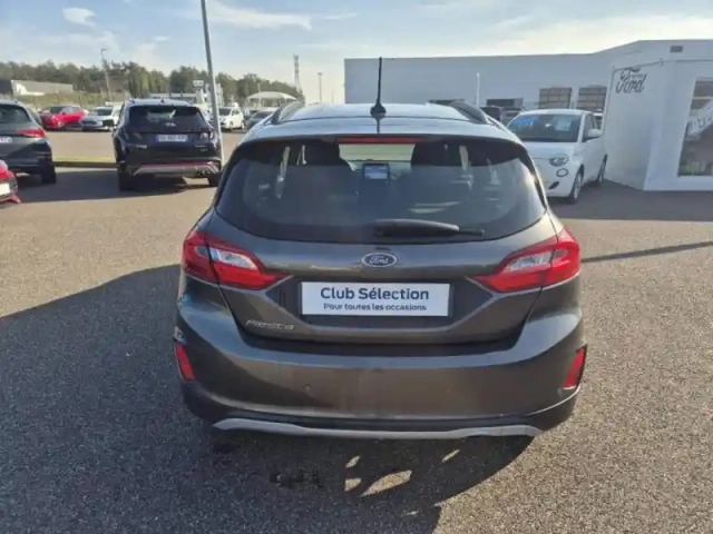 Ford Fiesta active 1.0 ecoboost 95ch — photo 10