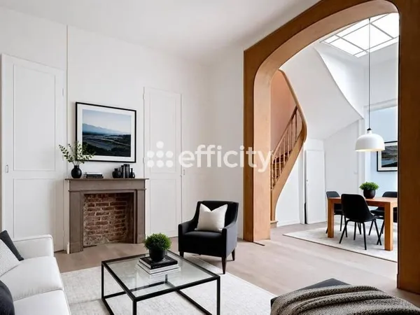 Immeuble de rapport 8 pièces 141 m²