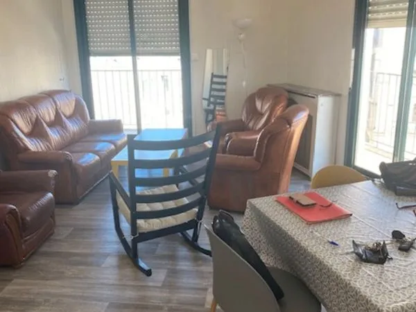 Appartement 4 pièces 87 m²
