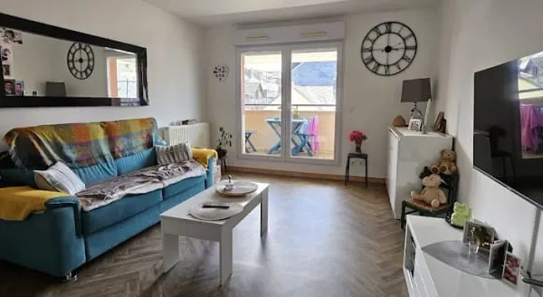 Appartement 3 pièces 64 m²