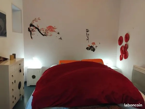 Chambre Location Martel 1p 12m² 380€