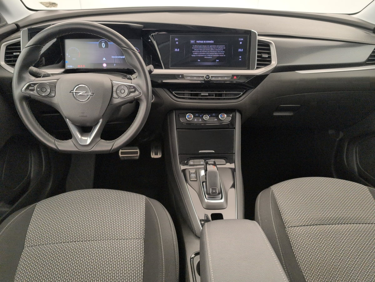 Opel Grandland — photo 13
