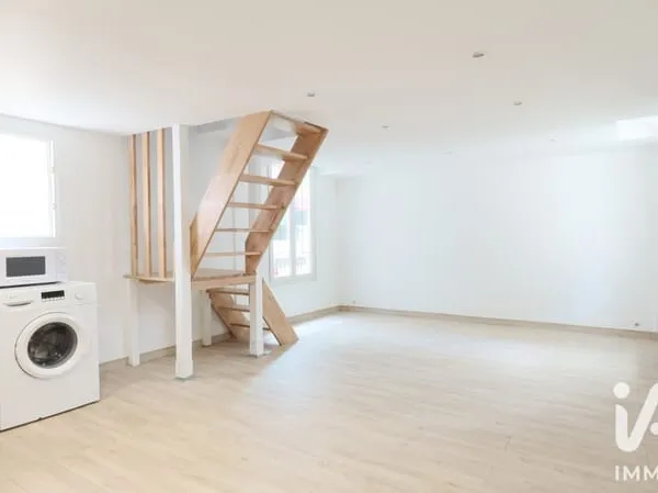 Vente Maison de ville 5 pièces